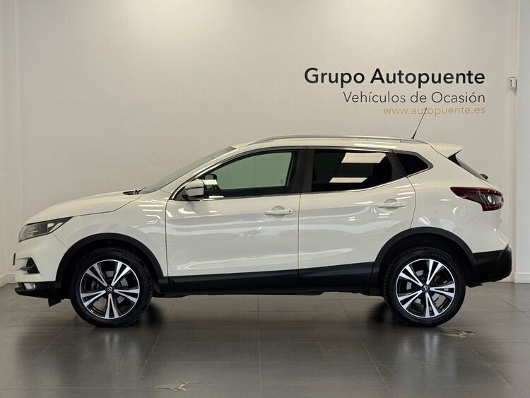Nissan Qashqai ACENTA foto 6