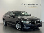 BMW Serie 5 LUXURY LINE miniatura 2