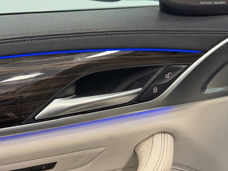 BMW Serie 5 LUXURY LINE foto 19