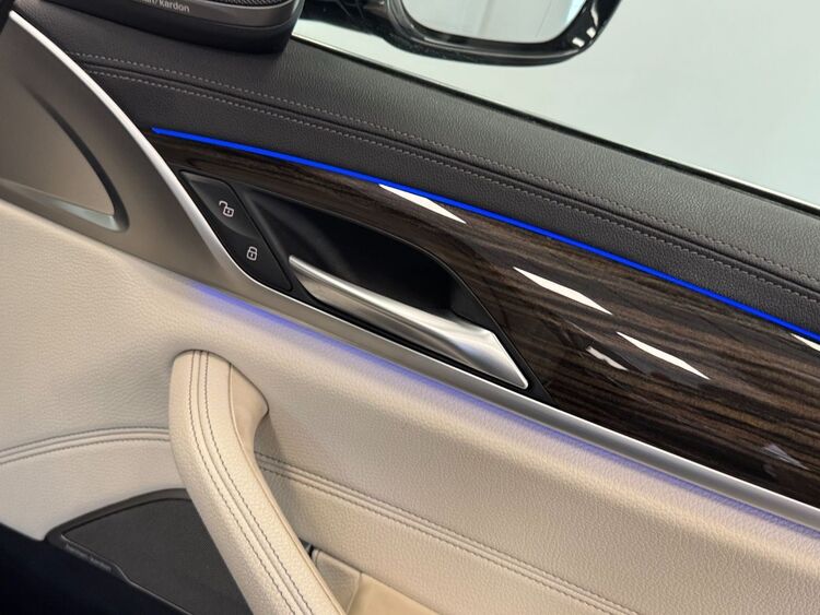 BMW Serie 5 LUXURY LINE foto 23