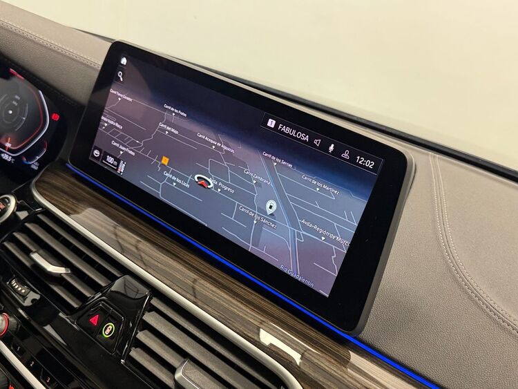 BMW Serie 5 LUXURY LINE foto 26