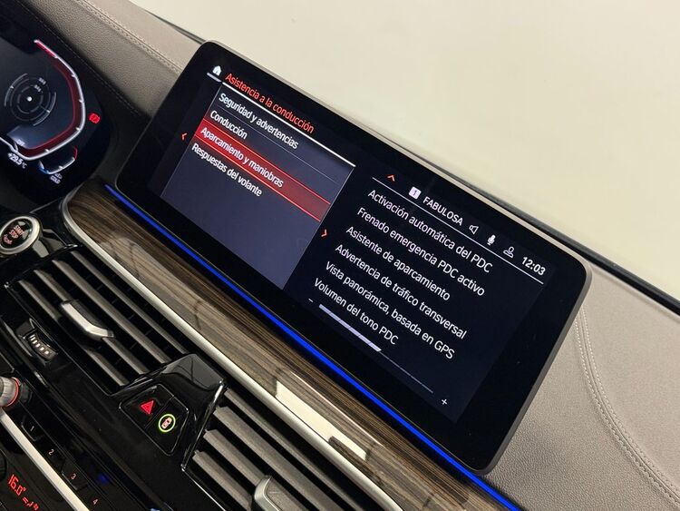 BMW Serie 5 LUXURY LINE foto 29