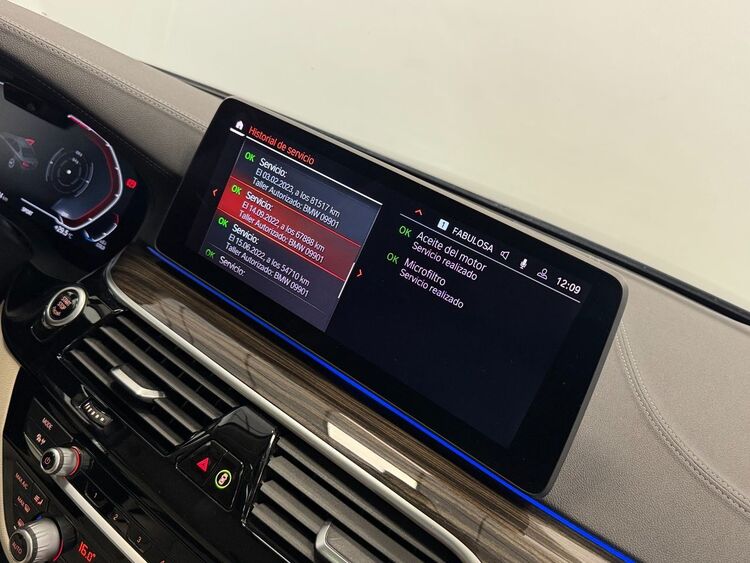 BMW Serie 5 LUXURY LINE foto 31
