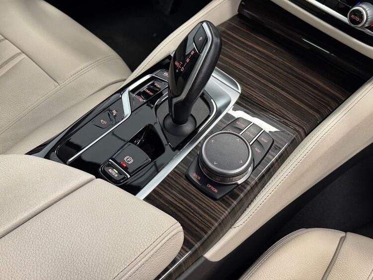 BMW Serie 5 LUXURY LINE foto 35