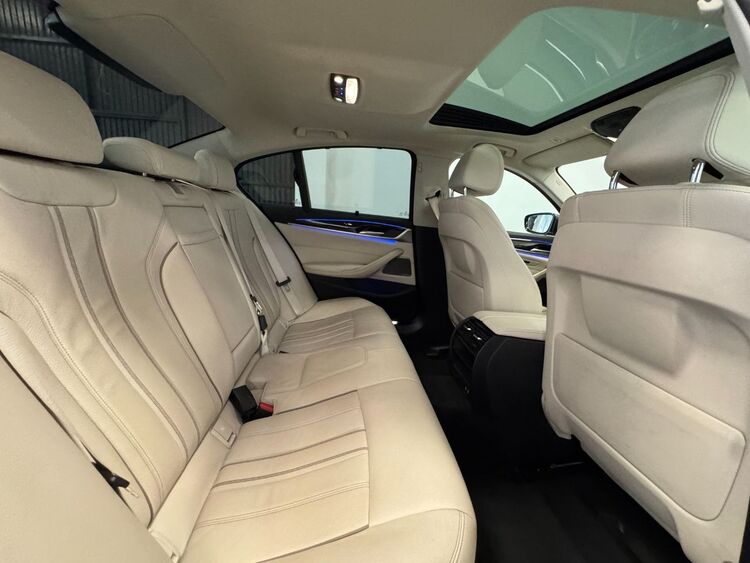 BMW Serie 5 LUXURY LINE foto 40