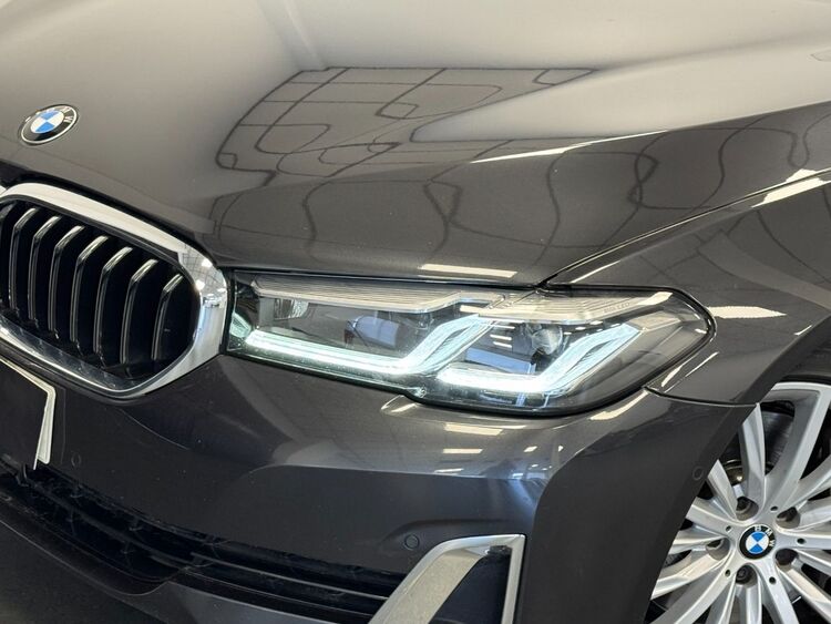 BMW Serie 5 LUXURY LINE foto 43