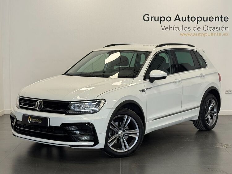 Volkswagen Tiguan ADVANCE foto 7