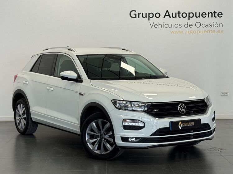Volkswagen T-Roc ADVANCE foto 2