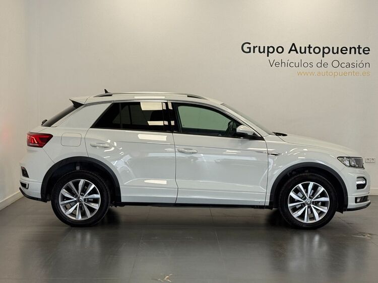 Volkswagen T-Roc ADVANCE foto 3