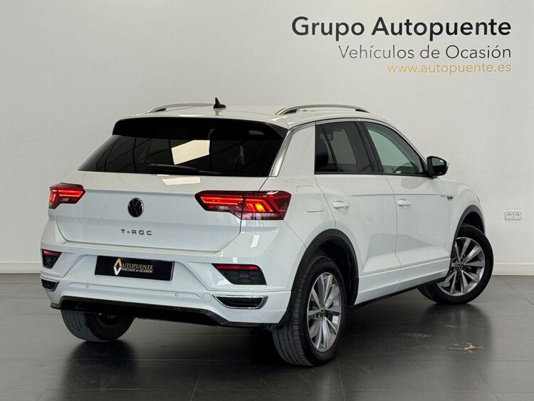 Volkswagen T-Roc ADVANCE foto 4