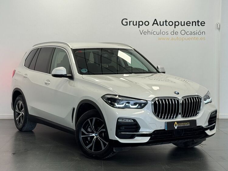 BMW X5 XDRIVE 25D foto 2
