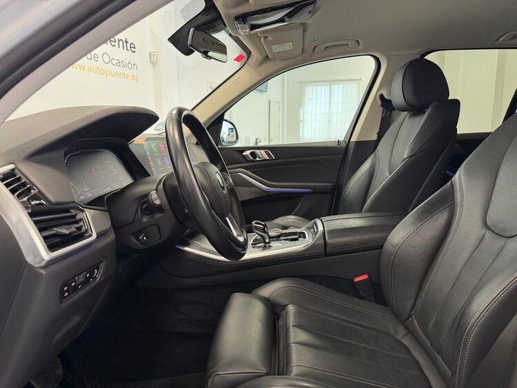 BMW X5 XDRIVE 25D foto 16