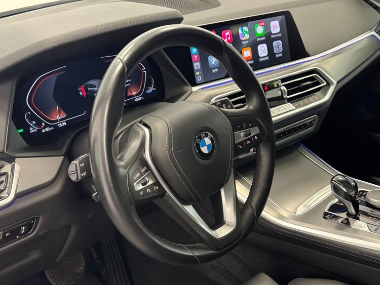BMW X5 XDRIVE 25D foto 20
