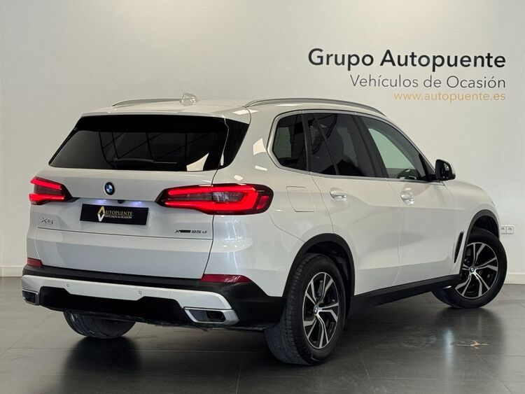 BMW X5 XDRIVE 25D foto 4