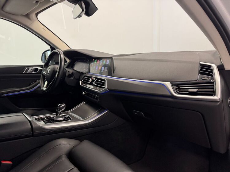 BMW X5 XDRIVE 25D foto 30
