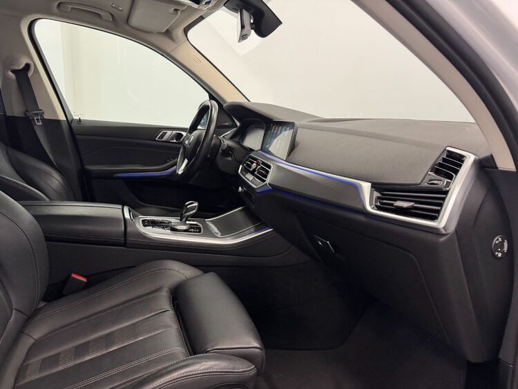 BMW X5 XDRIVE 25D foto 31