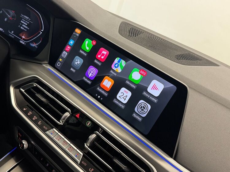 BMW X5 XDRIVE 25D foto 36