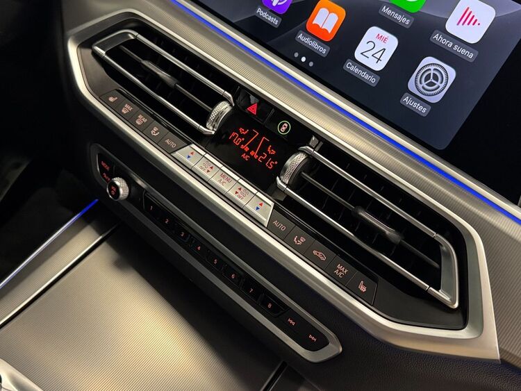 BMW X5 XDRIVE 25D foto 44