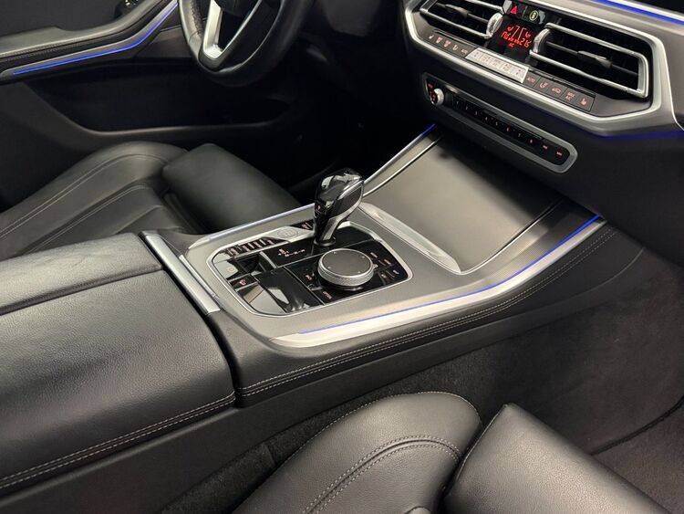 BMW X5 XDRIVE 25D foto 48