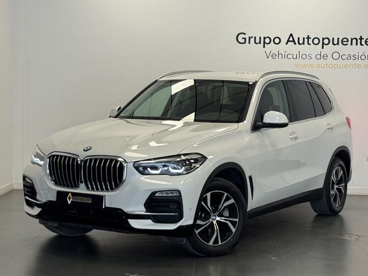 BMW X5 XDRIVE 25D foto 7
