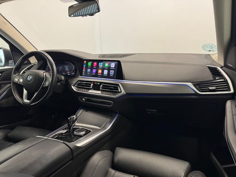 BMW X5 XDRIVE 25D foto 11