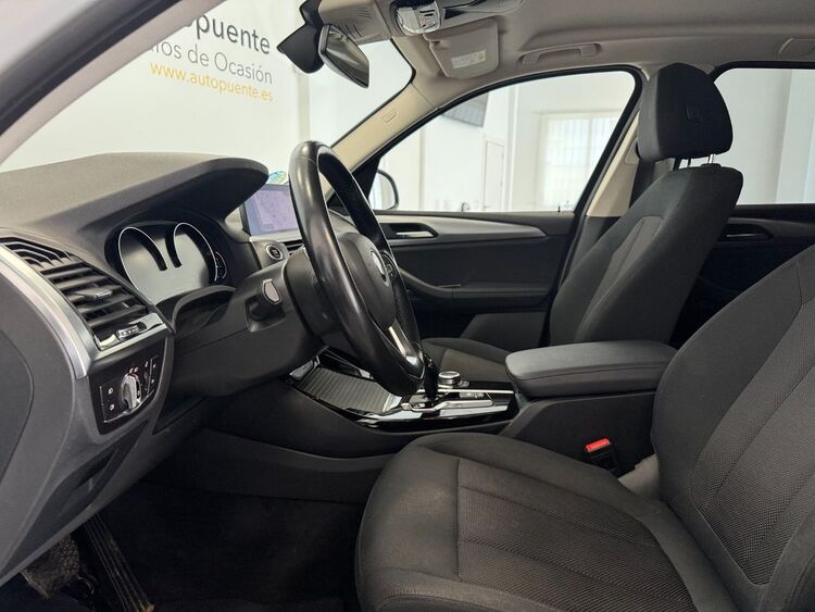 BMW X3 XDRIVE foto 14