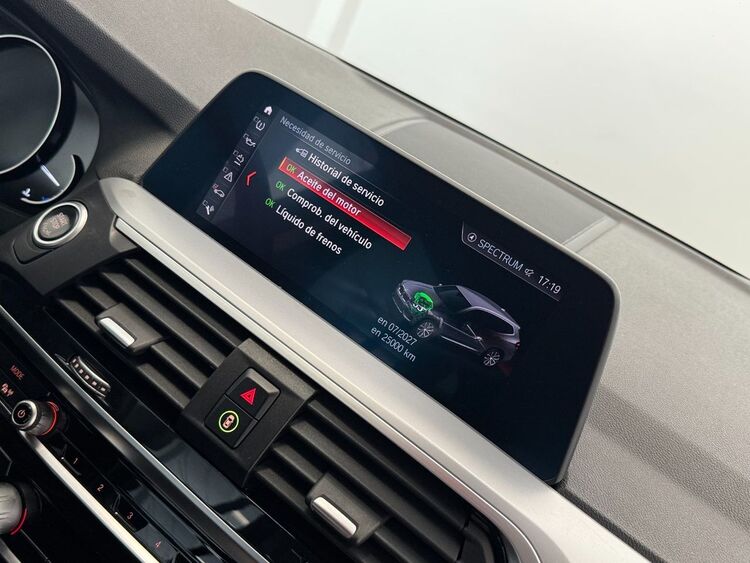 BMW X3 XDRIVE foto 31