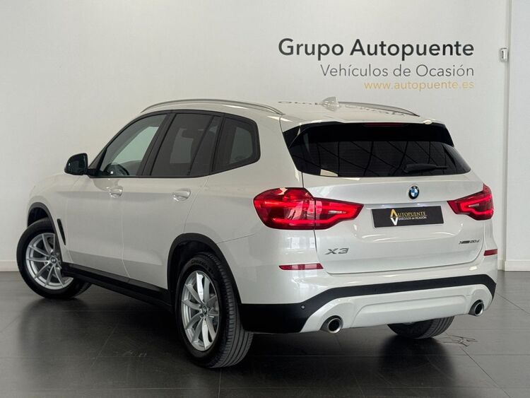 BMW X3 XDRIVE foto 5