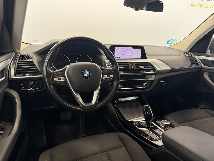 BMW X3 XDRIVE foto 9