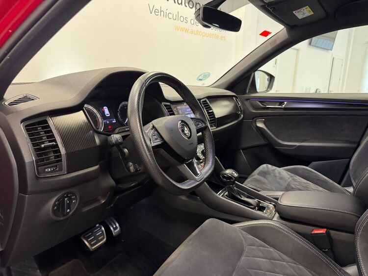 Skoda Kodiaq SPORTLINE foto 14