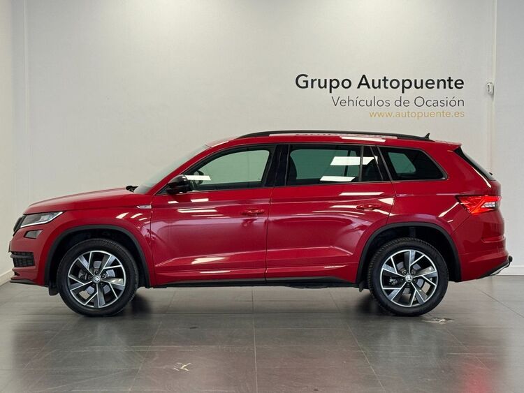Skoda Kodiaq SPORTLINE foto 6