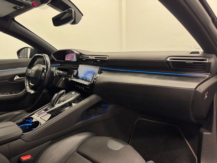 Peugeot 508 GT LINE foto 13