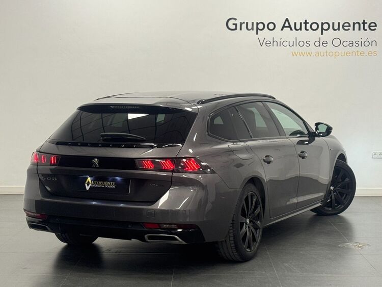 Peugeot 508 GT LINE foto 4