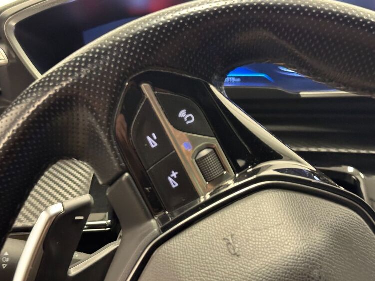 Peugeot 508 GT LINE foto 24