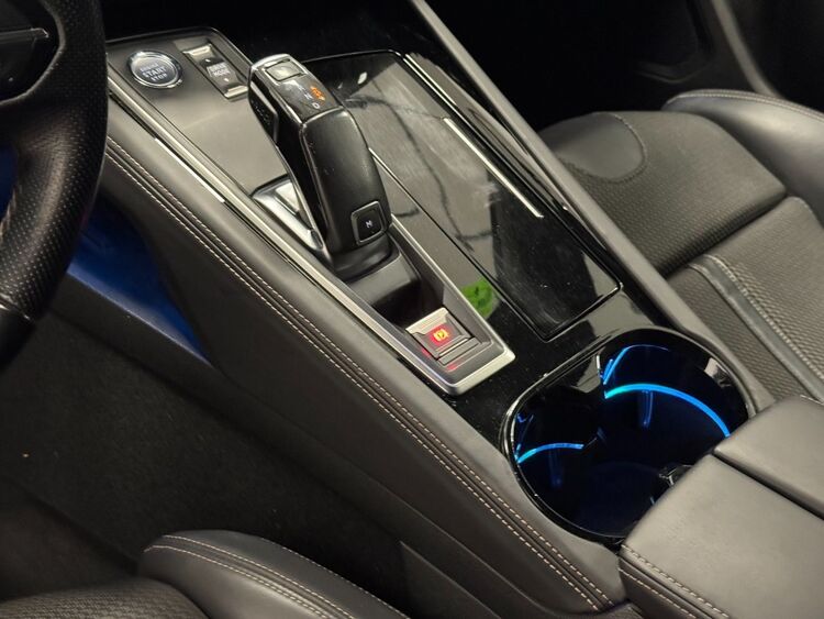 Peugeot 508 GT LINE foto 27