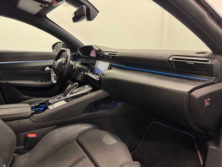 Peugeot 508 GT LINE foto 28