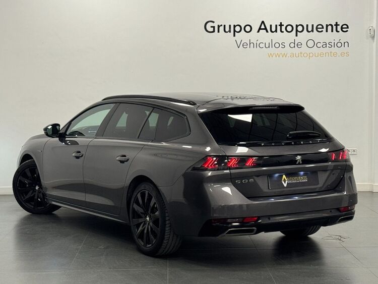 Peugeot 508 GT LINE foto 5
