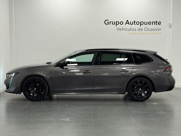 Peugeot 508 GT LINE foto 6