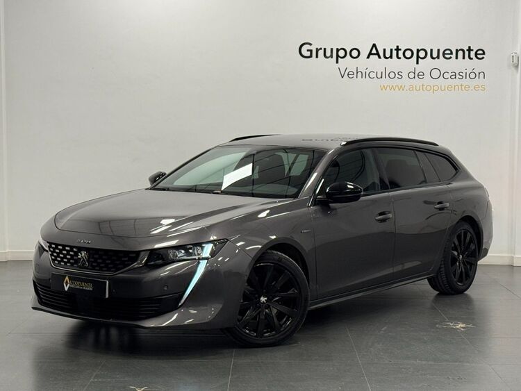 Peugeot 508 GT LINE foto 7