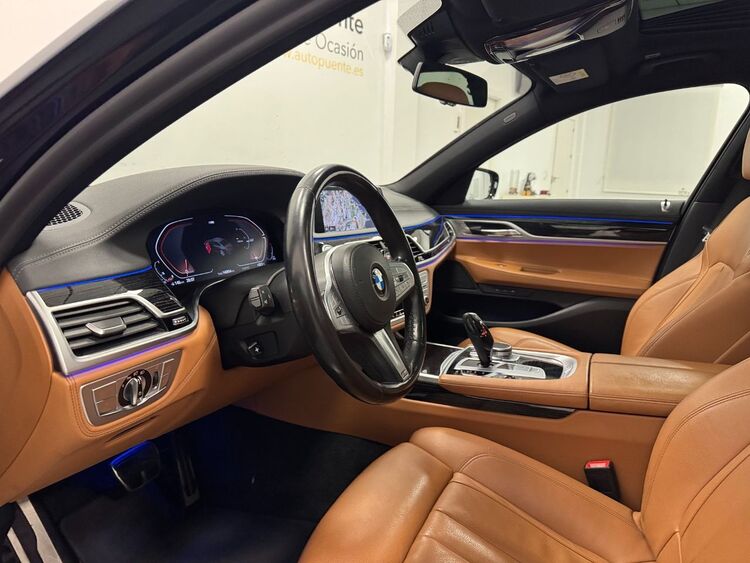 BMW Serie 7 XDRIVE 30D M foto 14