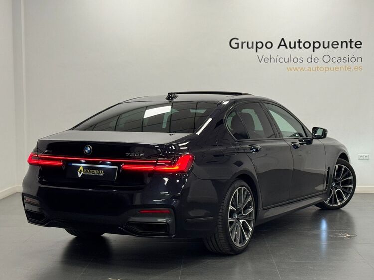 BMW Serie 7 XDRIVE 30D M foto 4