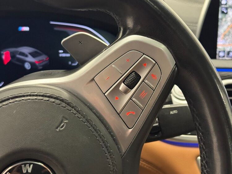 BMW Serie 7 XDRIVE 30D M foto 27