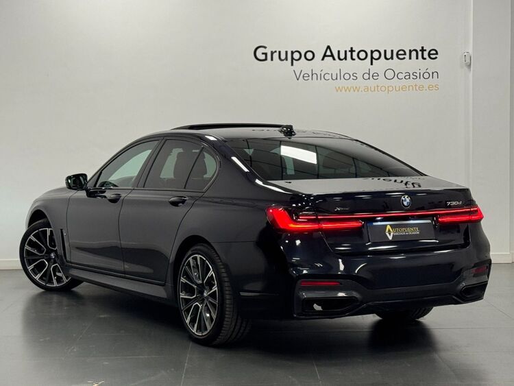 BMW Serie 7 XDRIVE 30D M foto 5