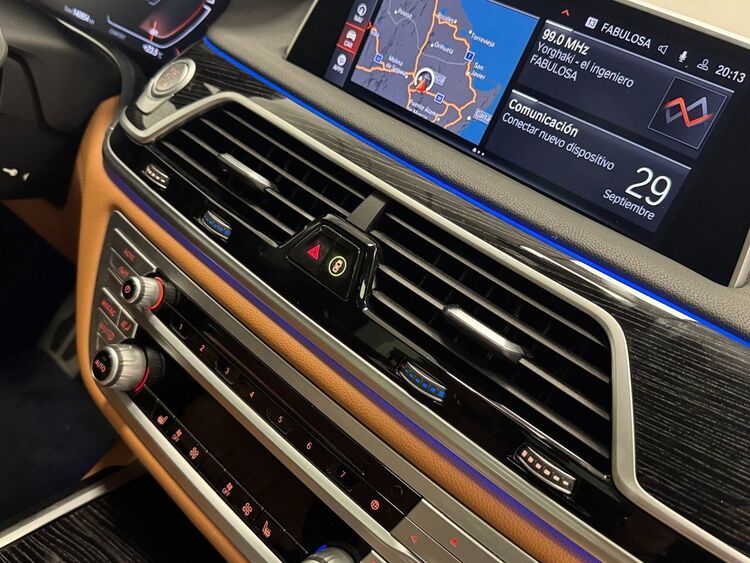 BMW Serie 7 XDRIVE 30D M foto 41