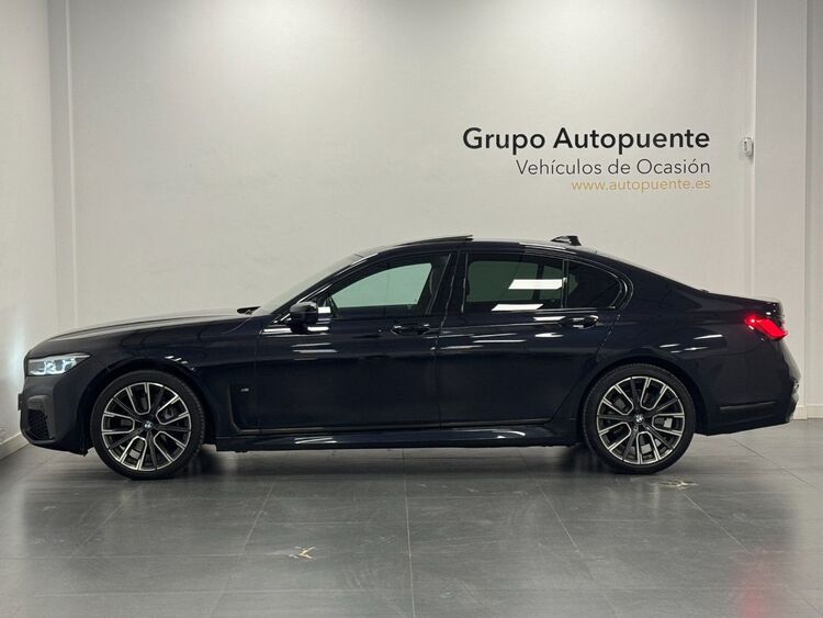 BMW Serie 7 XDRIVE 30D M foto 6