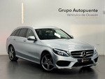 Mercedes Clase C AMG 220 miniatura 2