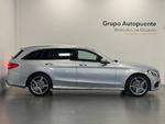 Mercedes Clase C AMG 220 miniatura 3