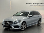 Mercedes Clase C AMG 220 miniatura 7