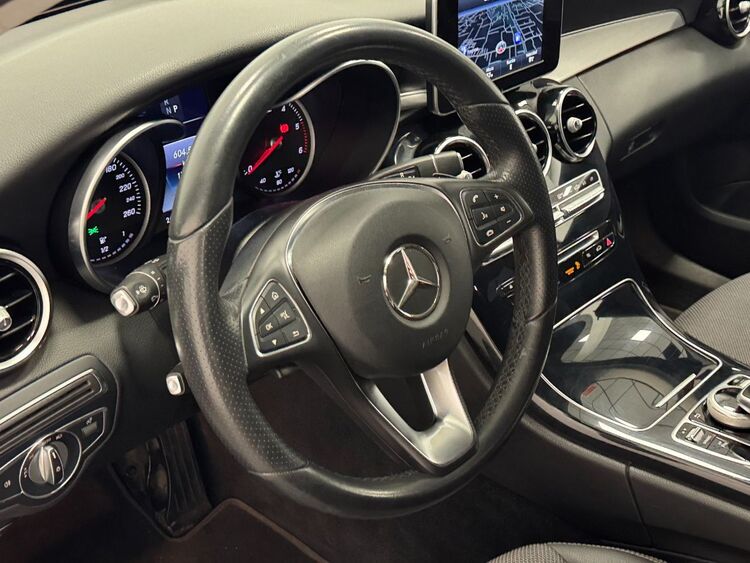 Mercedes Clase C AMG 220 foto 20
