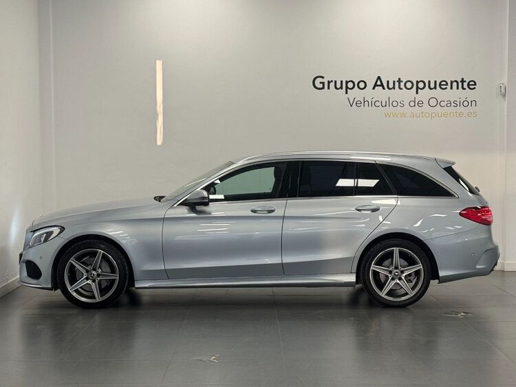 Mercedes Clase C AMG 220 foto 6